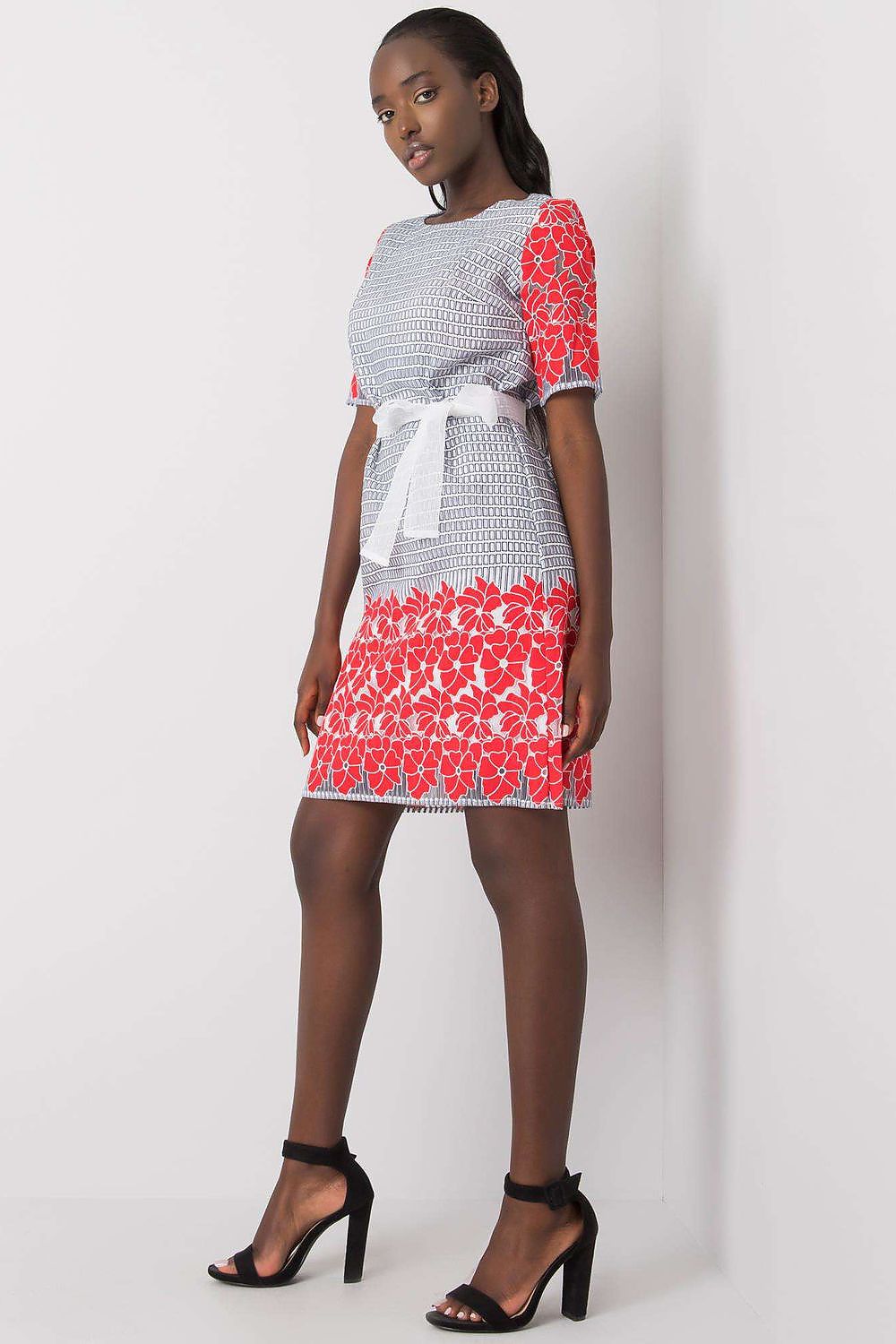  Rochie de zi model 214289 Lakerta 