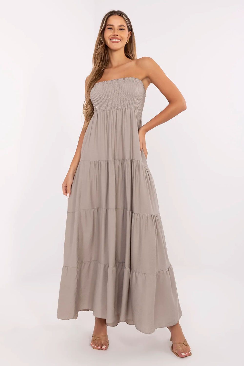  Rochie de zi model 214303 Italy Moda 