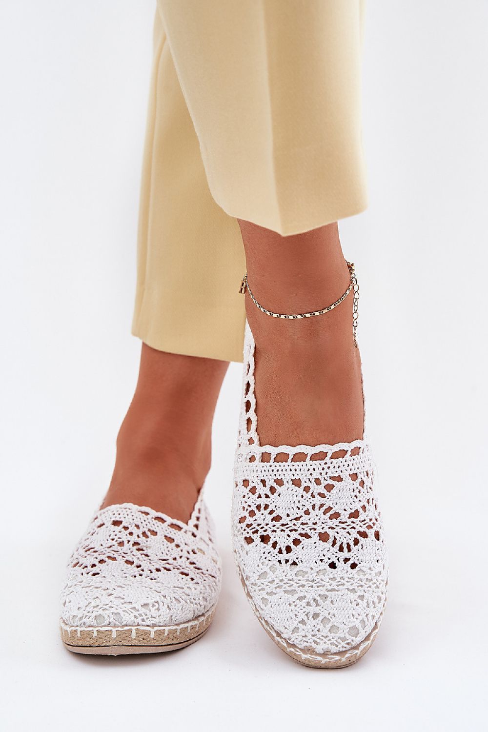  Espadrile model 214311 Step in style 