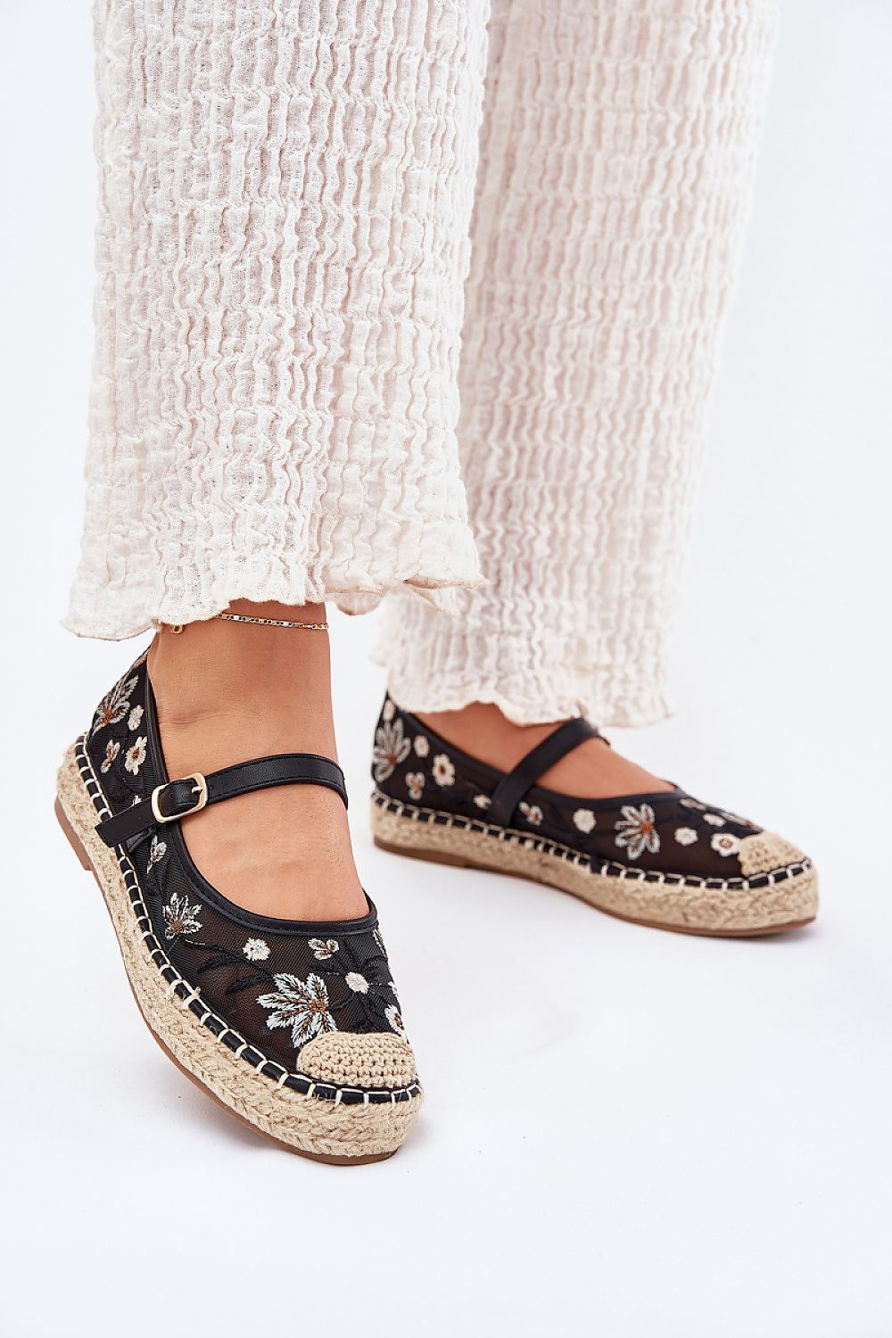  Espadrile model 214314 Step in style 