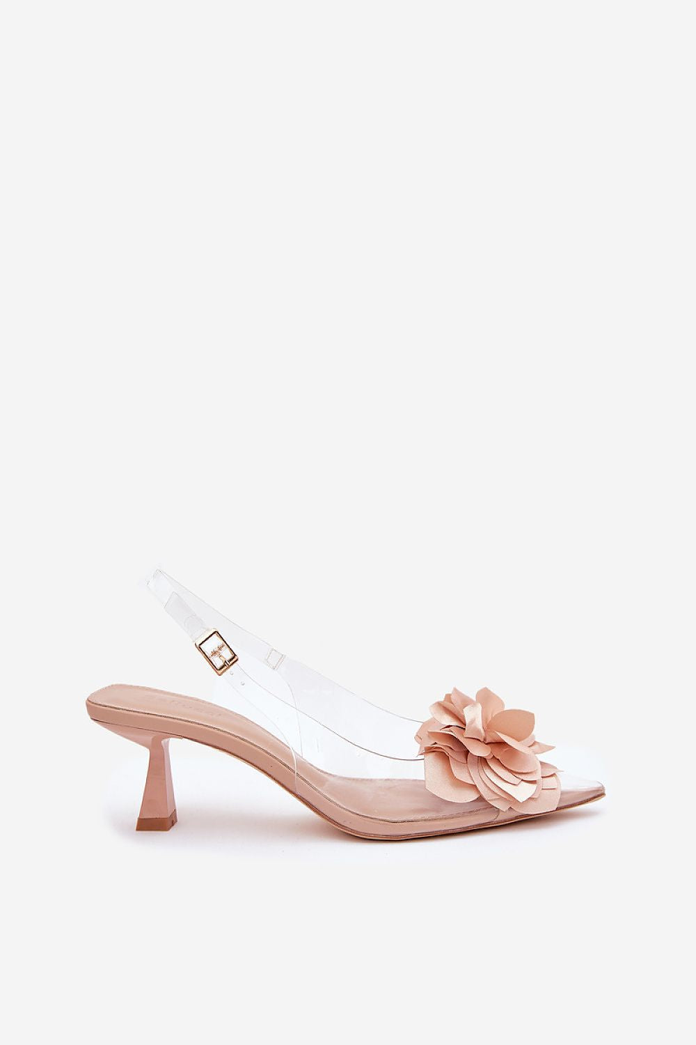  Sandale cu toc model 214388 Step in style 