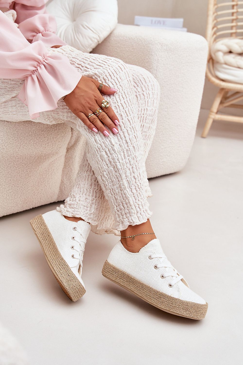  Tenişi model 214400 Step in style 