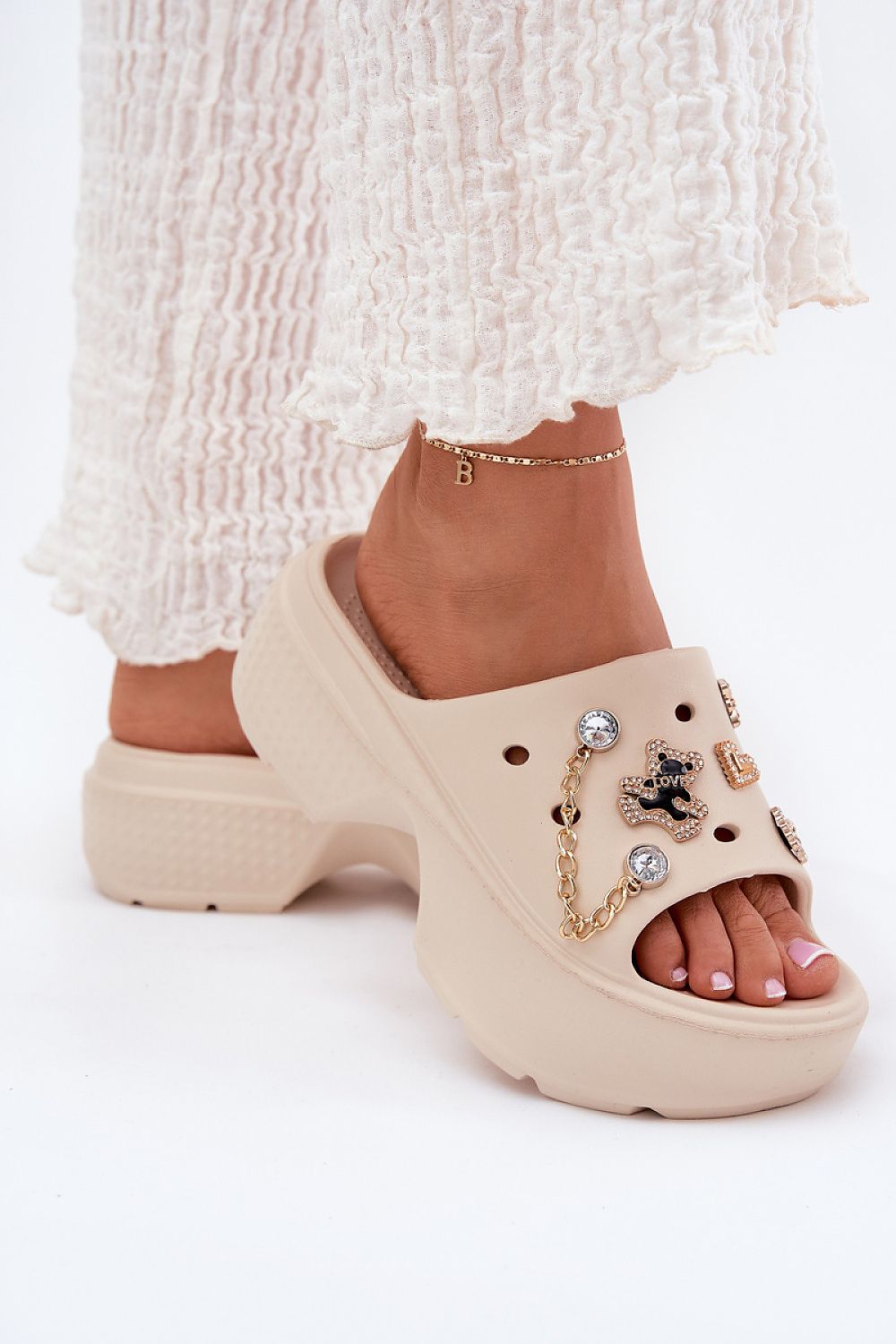  Şlapi model 214405 Step in style 
