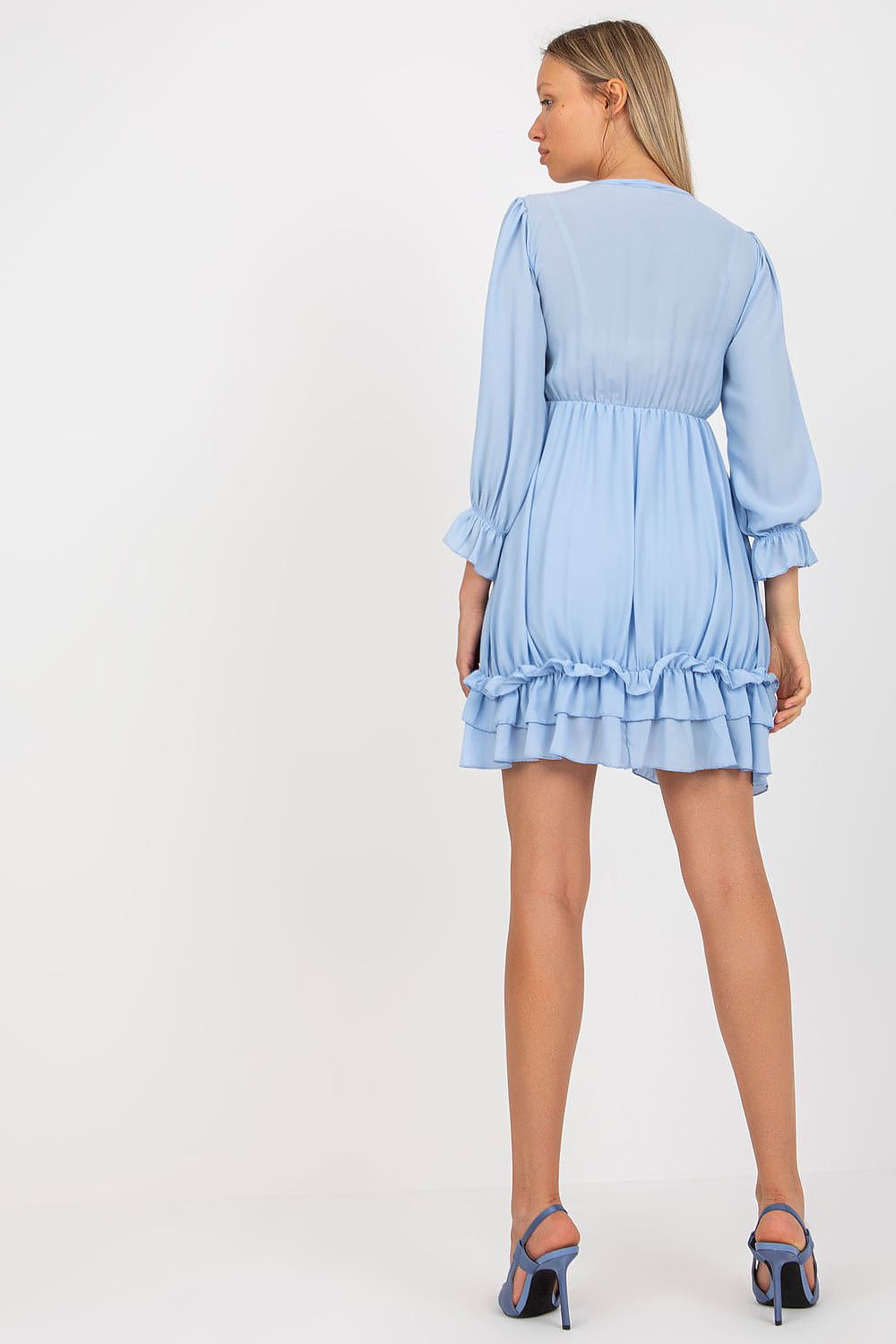  Rochie de zi model 214441 Och Bella 