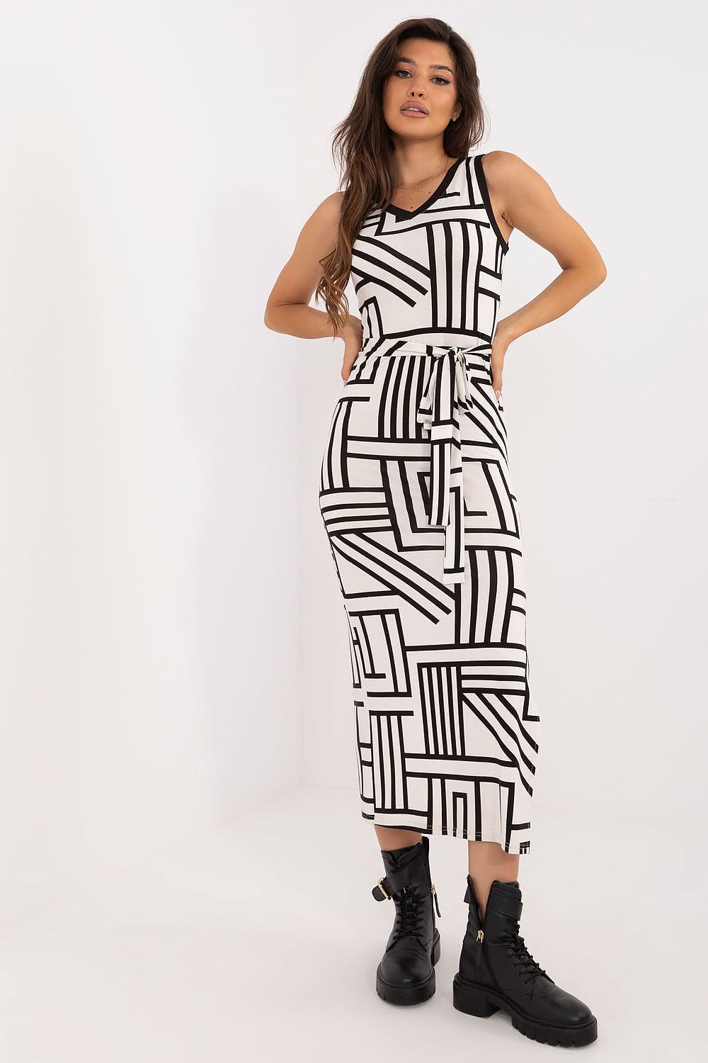  Rochie de zi model 214453 Lakerta 