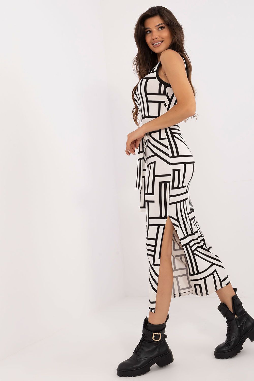  Rochie de zi model 214453 Lakerta 