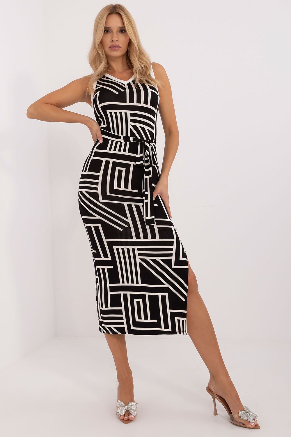  Rochie de zi model 214454 Lakerta 