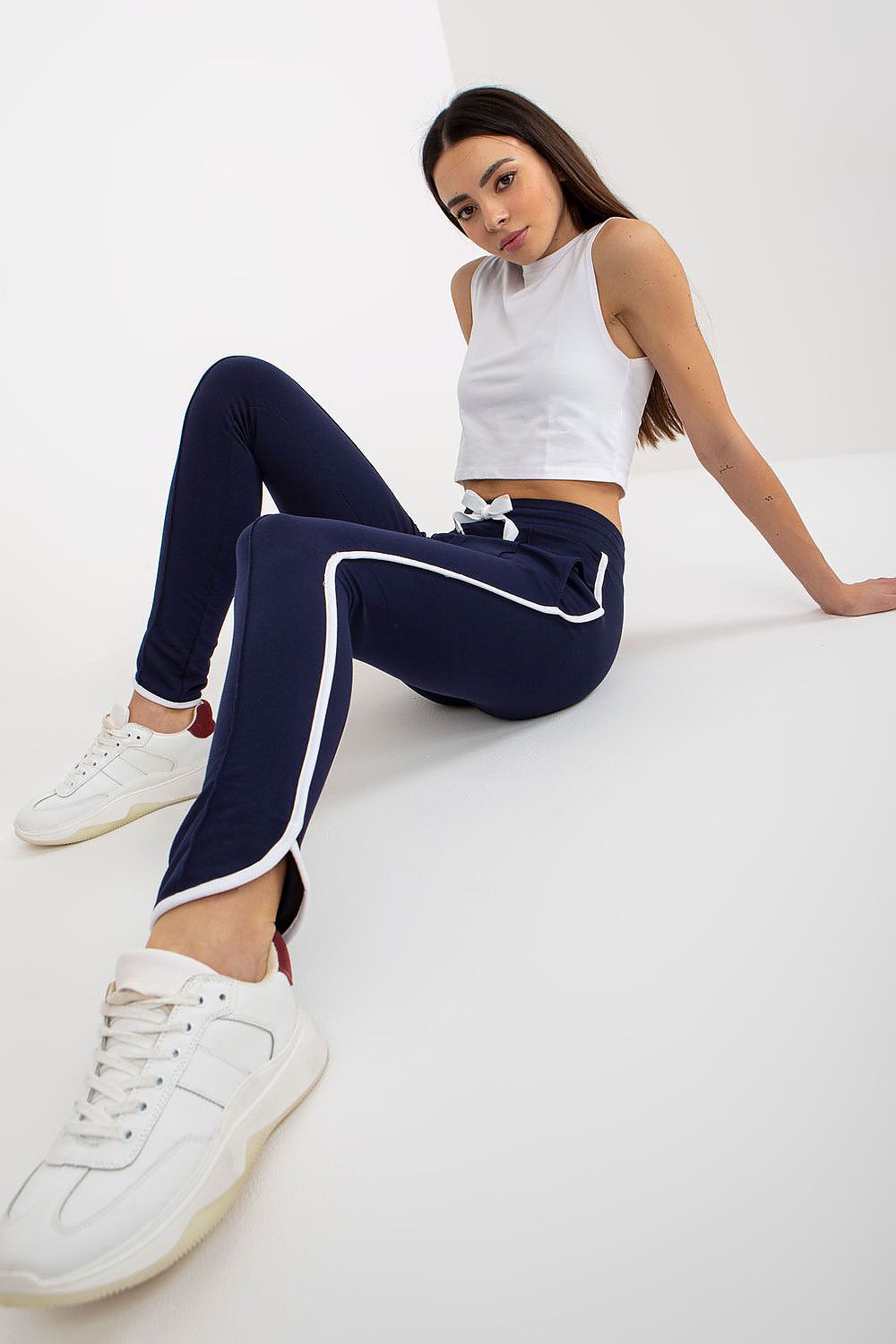  Pantaloni de trening model 214459 Rue Paris 