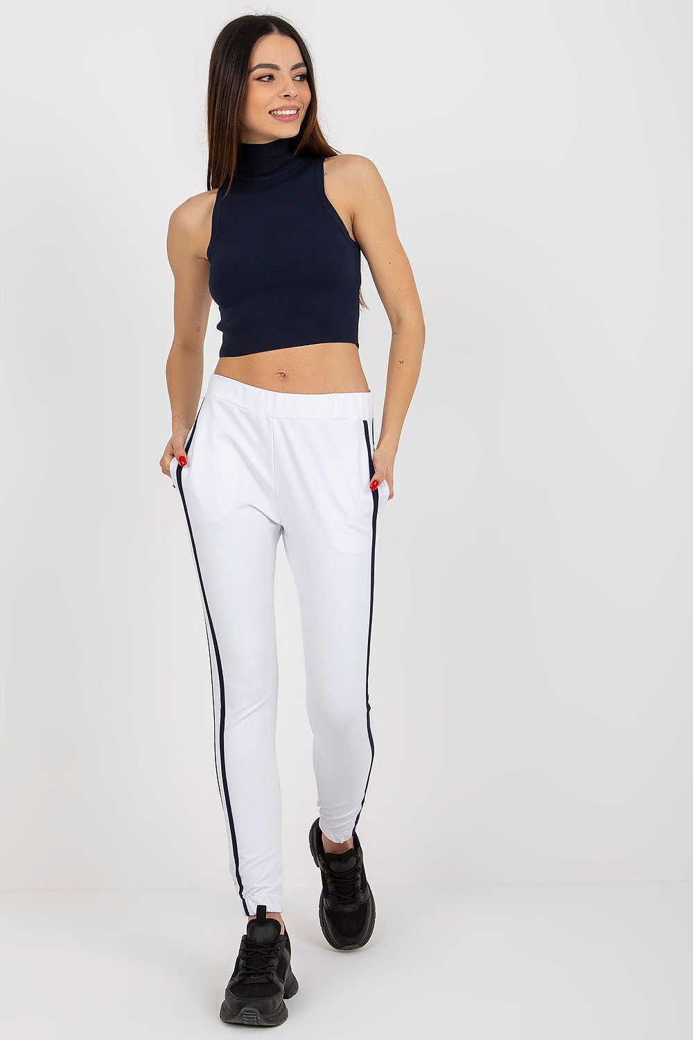  Pantaloni de trening model 214460 Rue Paris 