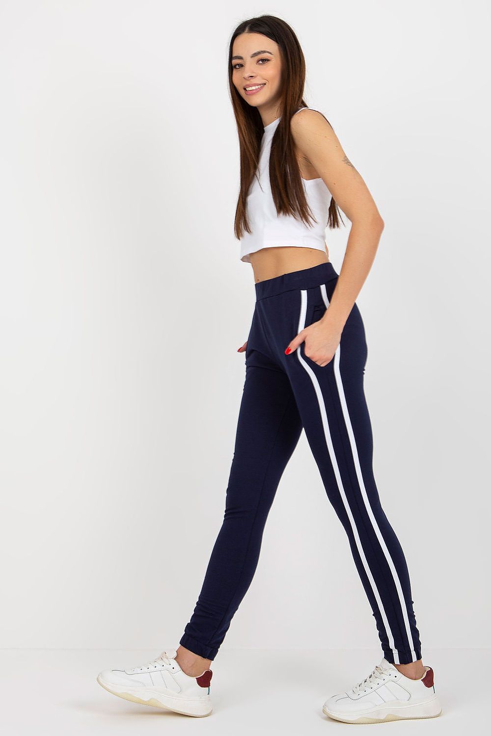  Pantaloni de trening model 214461 Rue Paris 