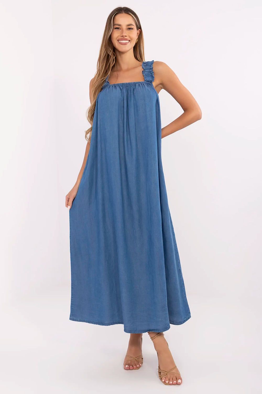  Rochie de zi model 214478 Italy Moda 