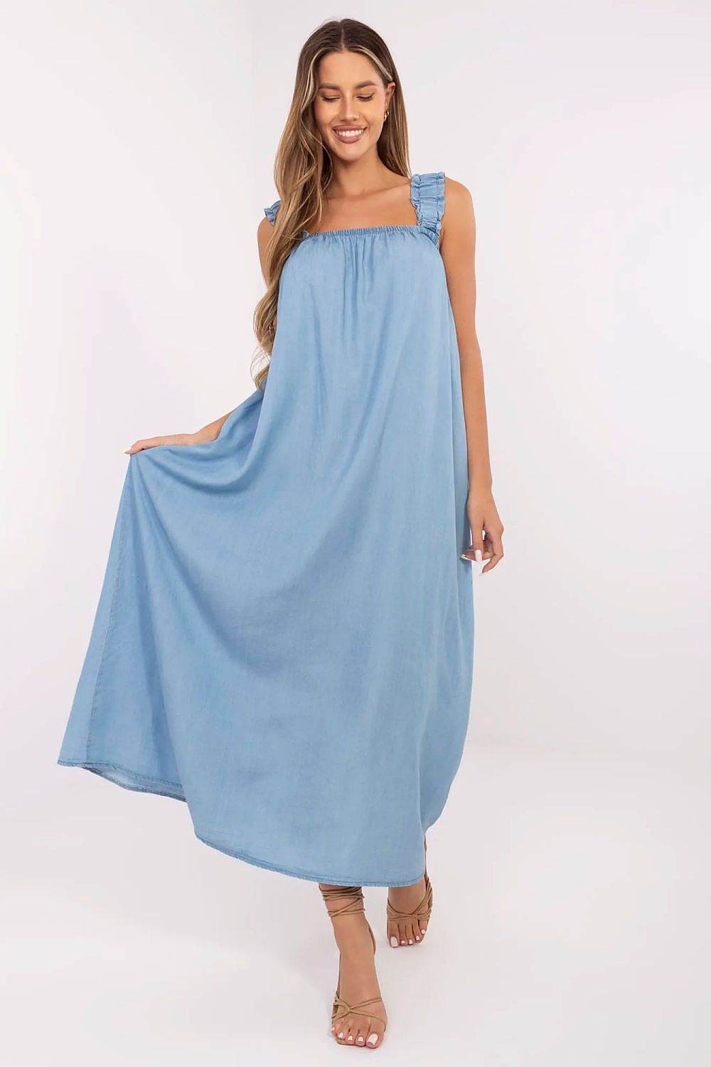  Rochie de zi model 214479 Italy Moda 