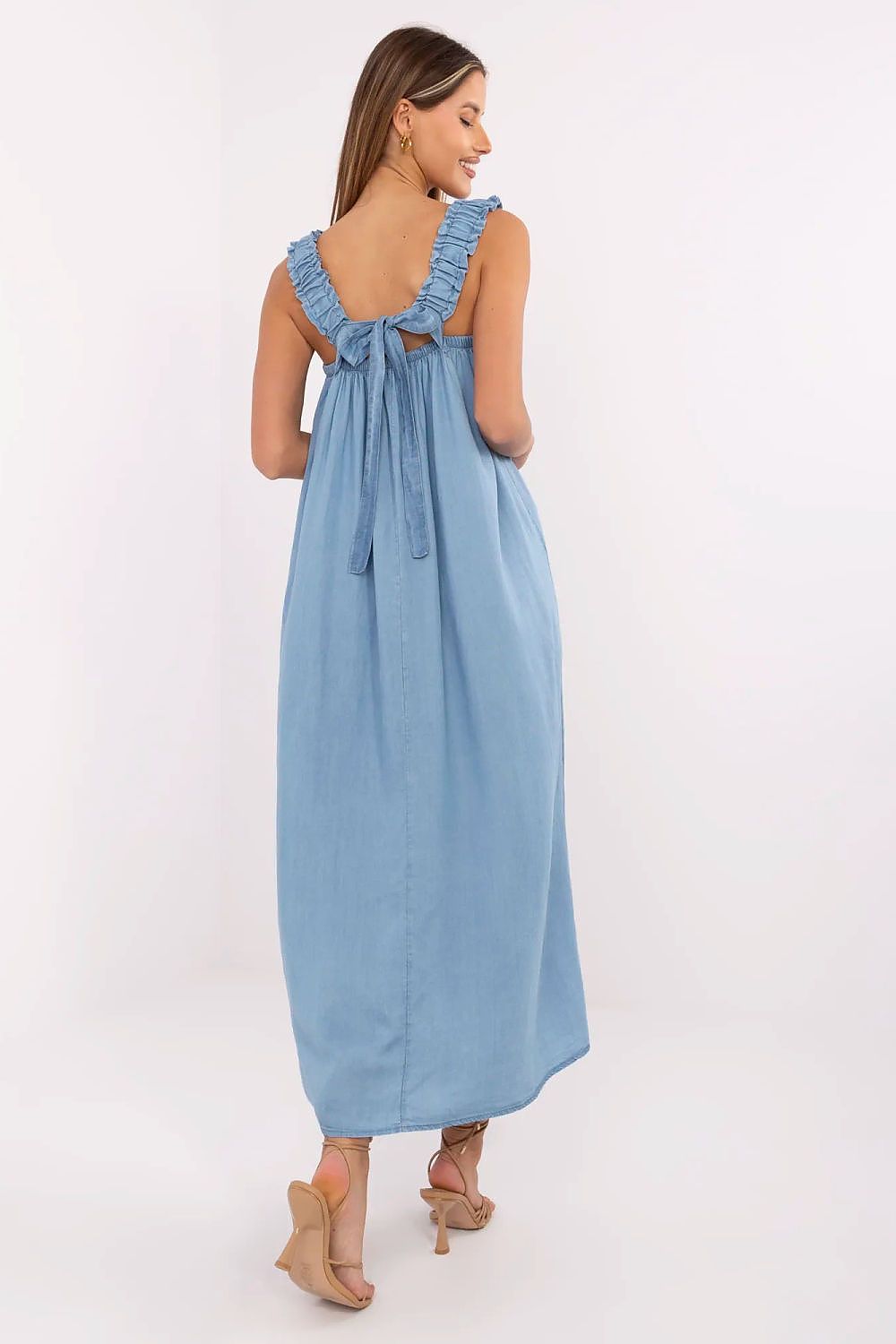  Rochie de zi model 214479 Italy Moda 