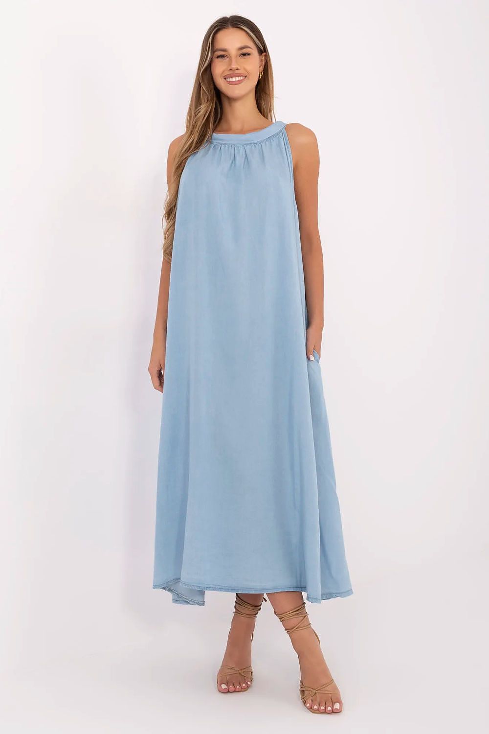  Rochie de zi model 214480 Italy Moda 