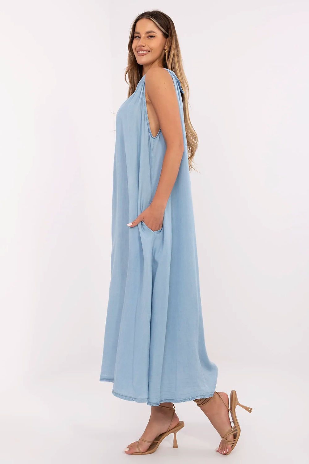  Rochie de zi model 214480 Italy Moda 