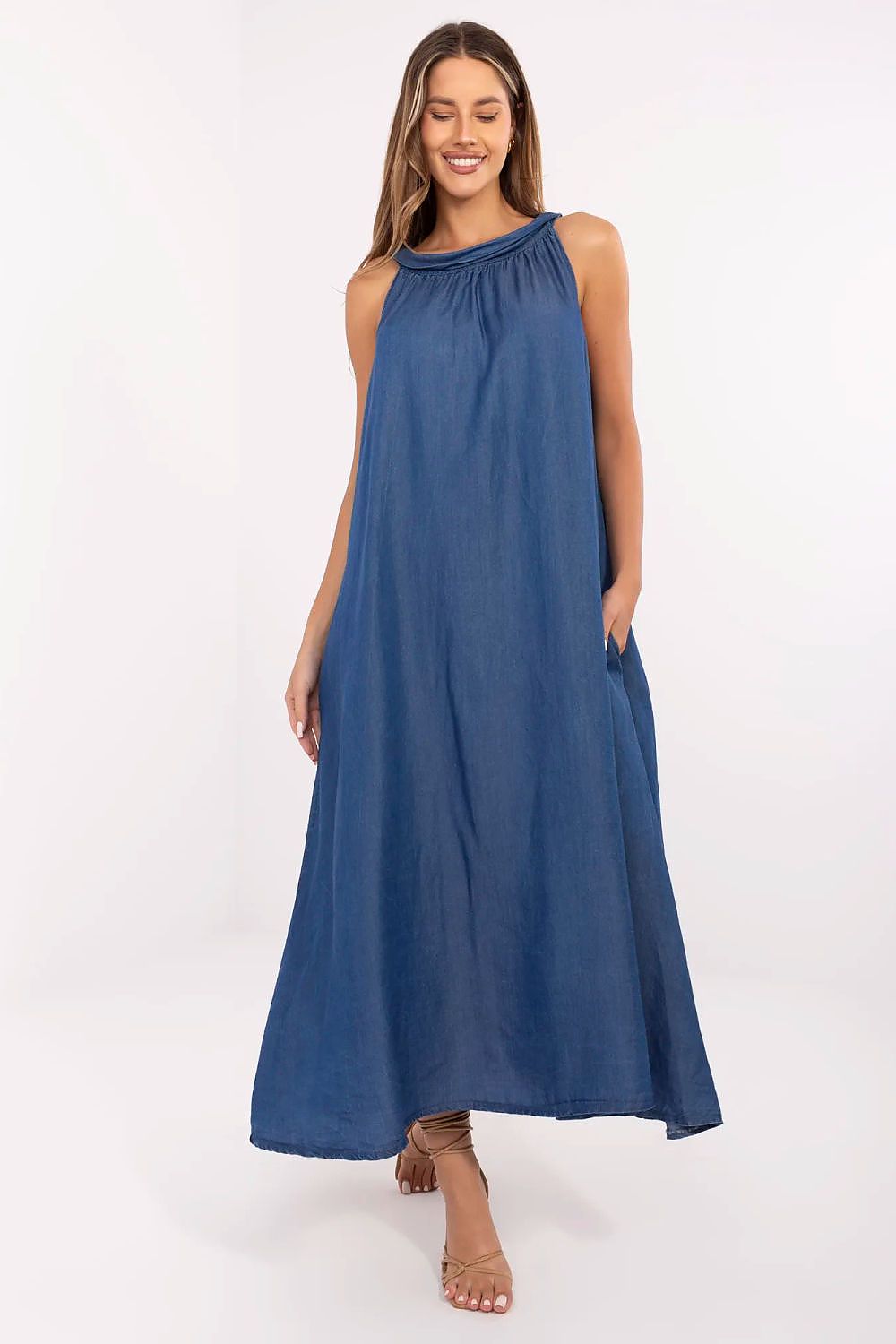  Rochie de zi model 214481 Italy Moda 
