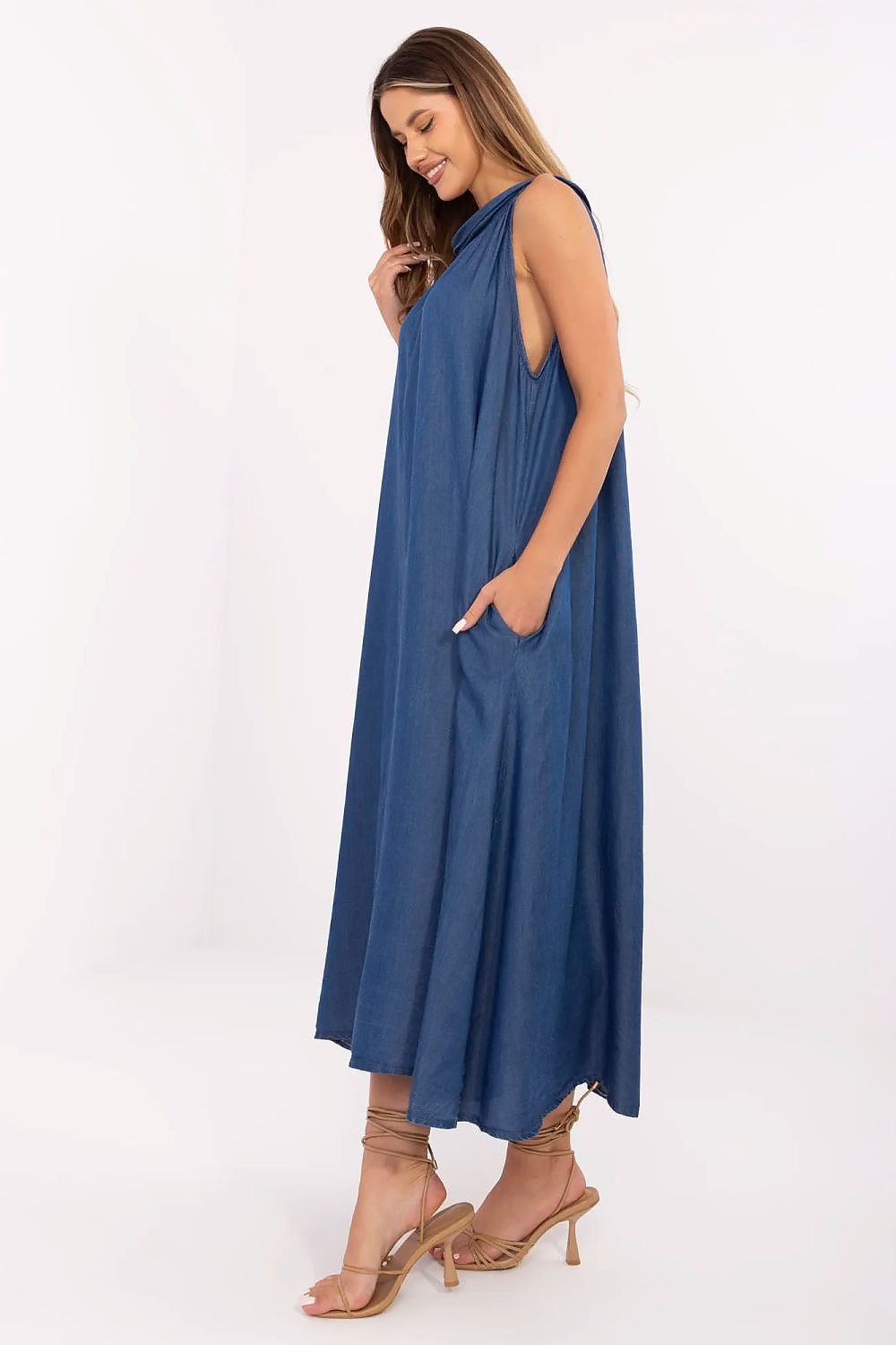  Rochie de zi model 214481 Italy Moda 