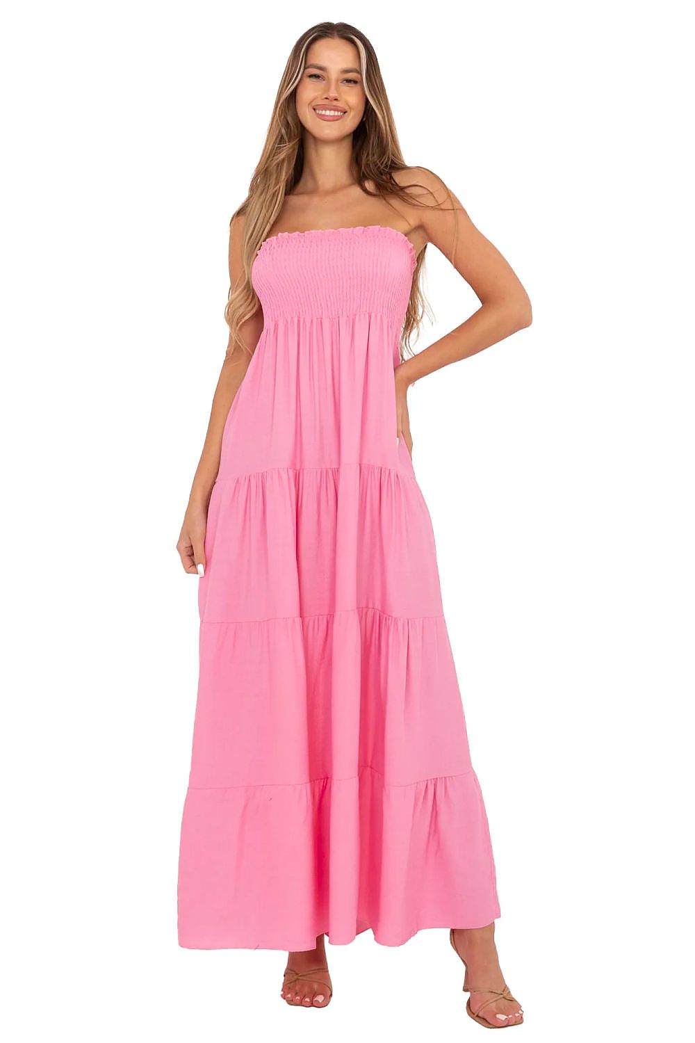  Rochie de zi model 214483 Italy Moda 