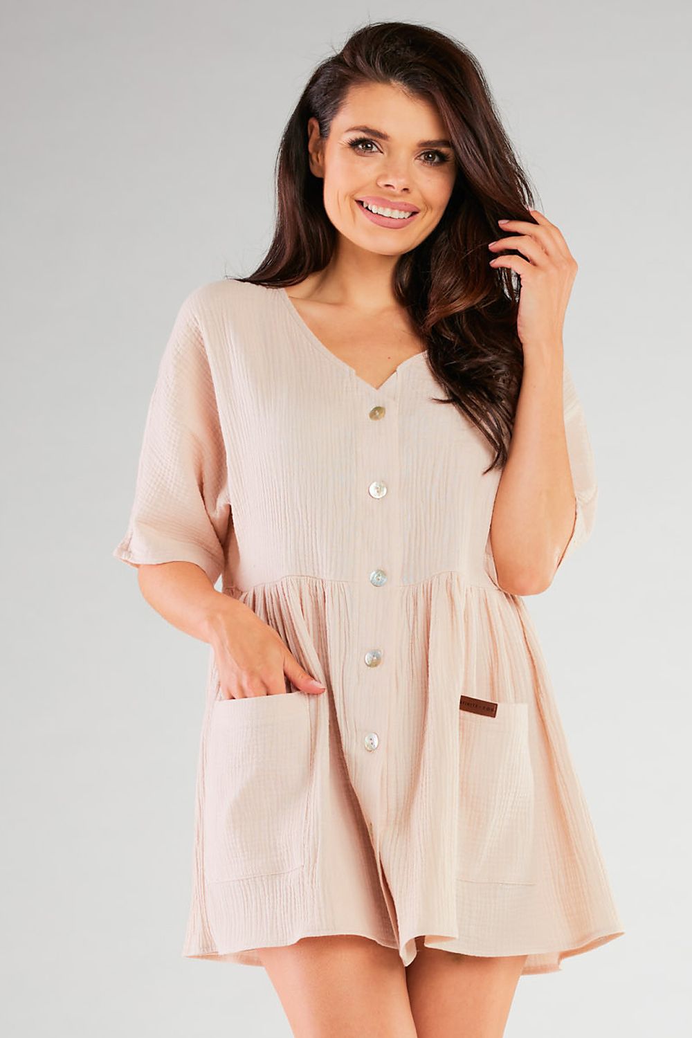 Rochie de zi model 214511 Infinite You 