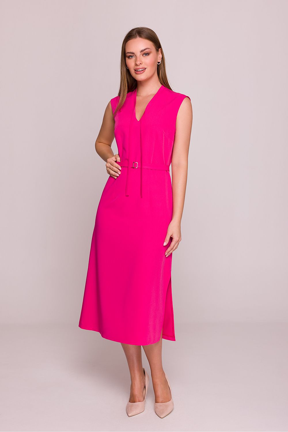  Rochie de zi model 214657 Stylove 