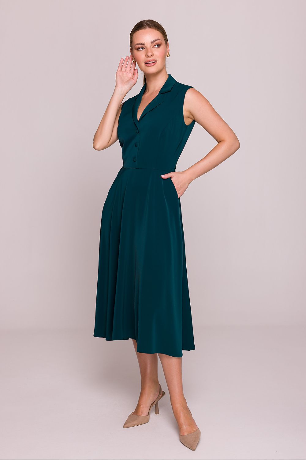 Rochie elegantă model 214661 Stylove 