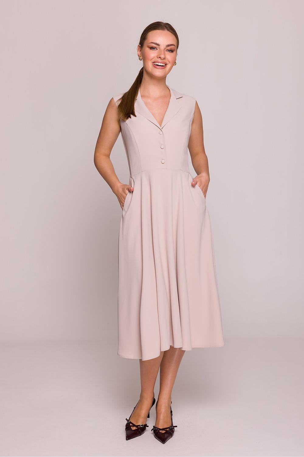  Rochie elegantă model 214665 Stylove 