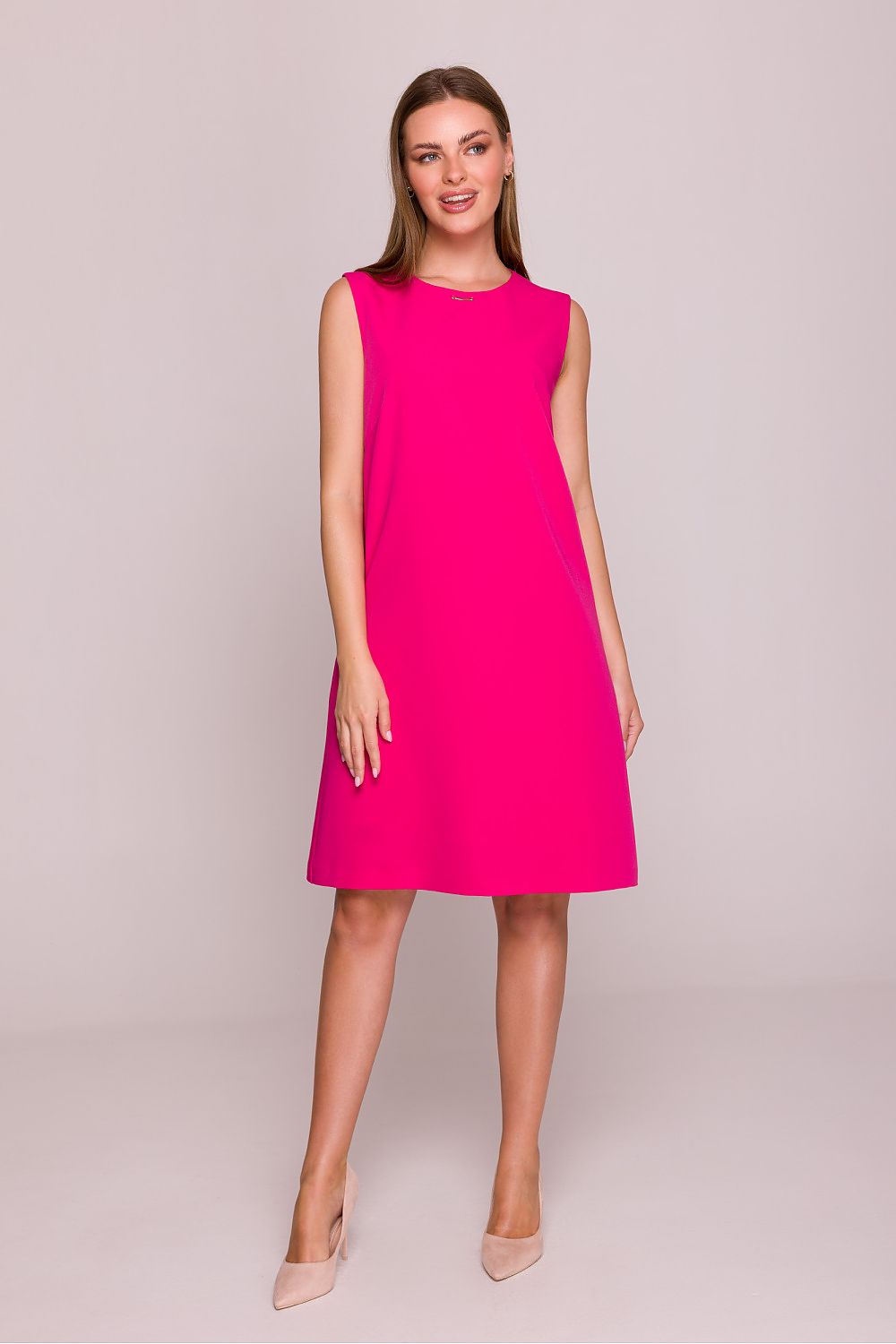  Rochie de zi model 214666 Stylove 