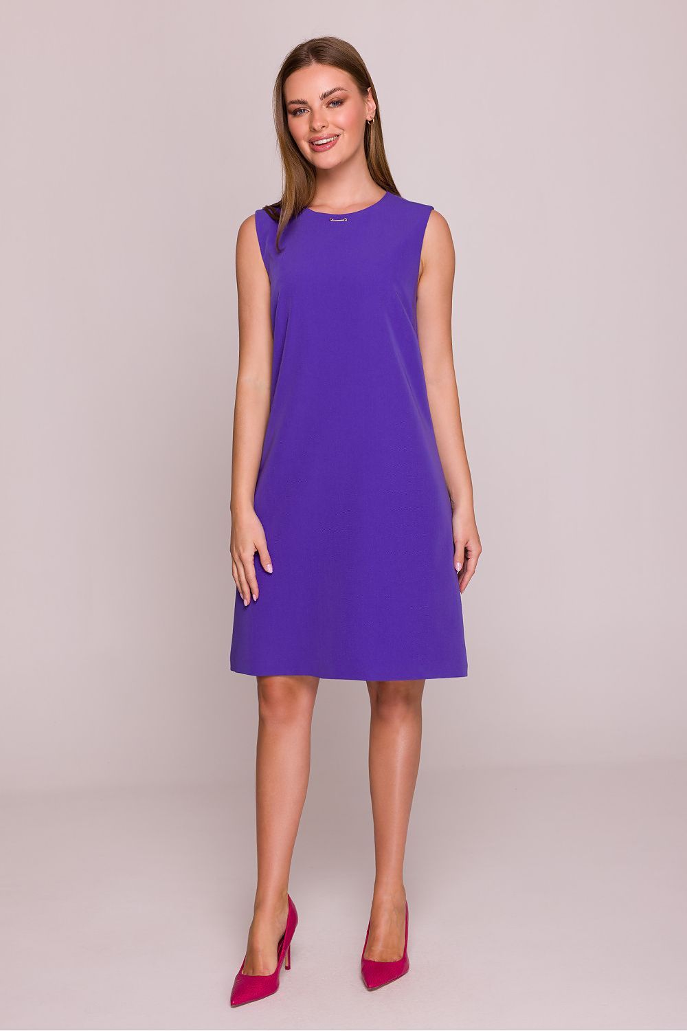  Rochie de zi model 214668 Stylove 