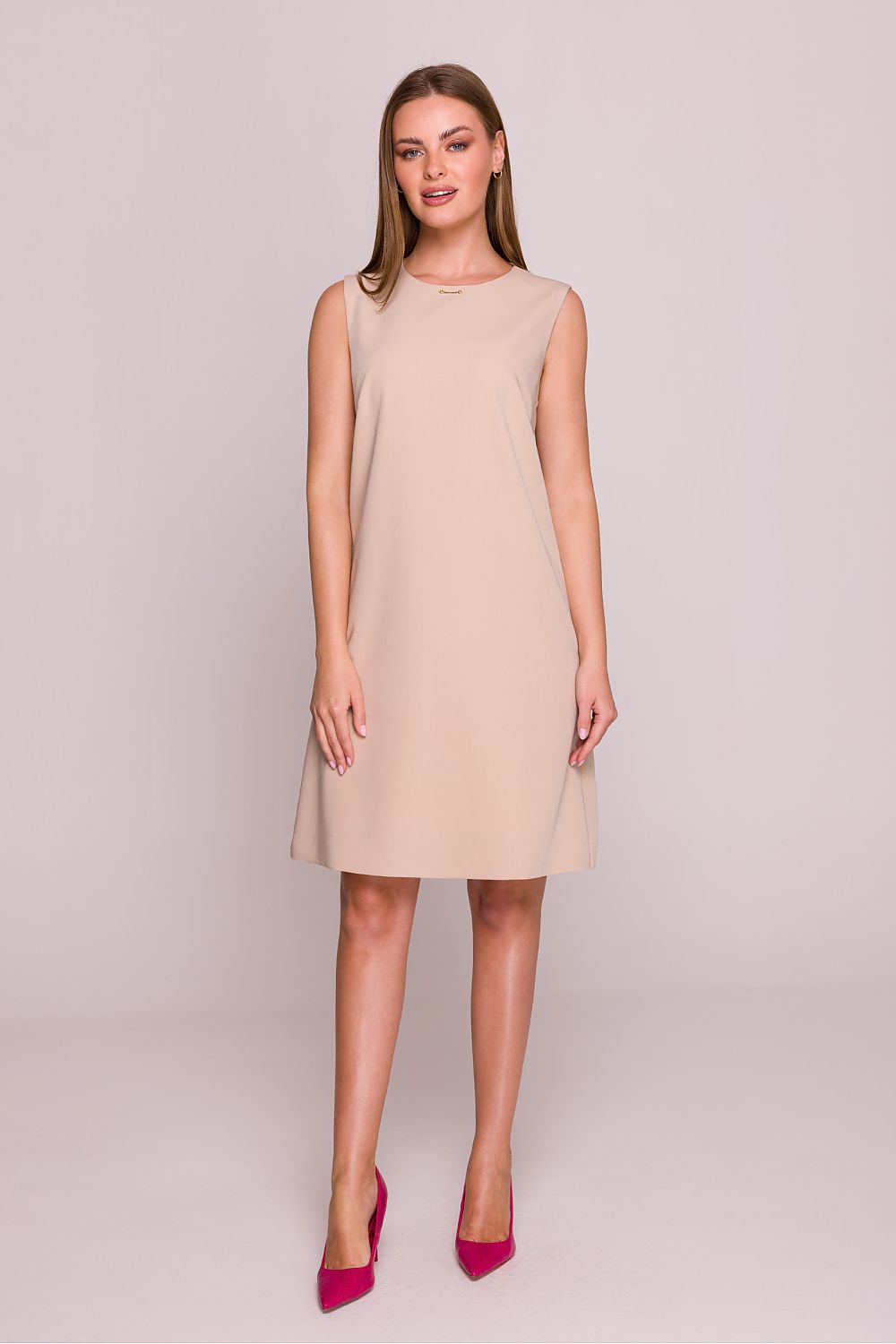  Rochie de zi model 214670 Stylove 