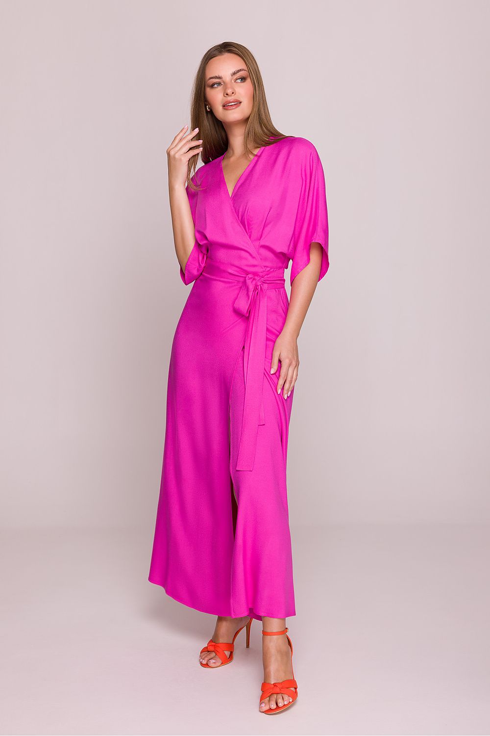  Rochie de zi model 214677 Stylove 