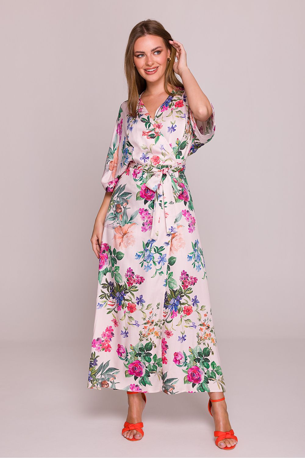  Rochie de zi model 214681 Stylove 