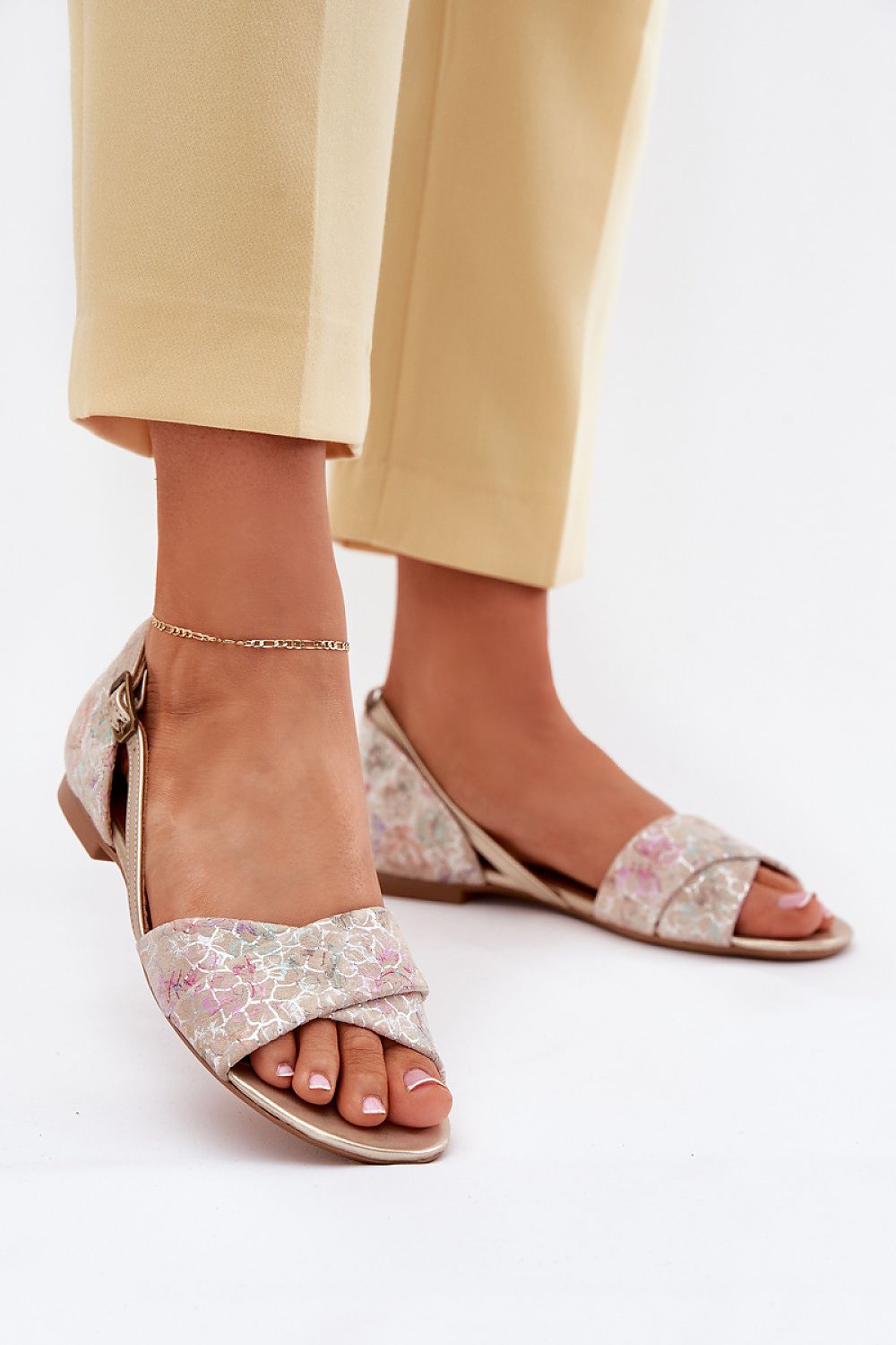  Sandale model 214695 Step in style 