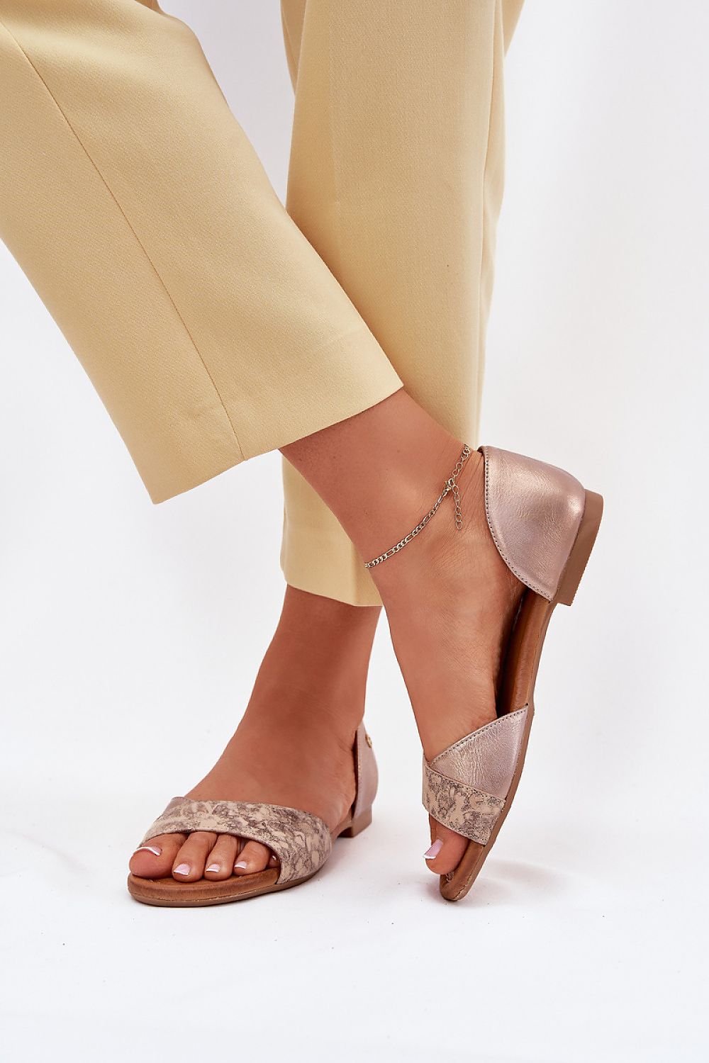  Sandale model 214697 Step in style 