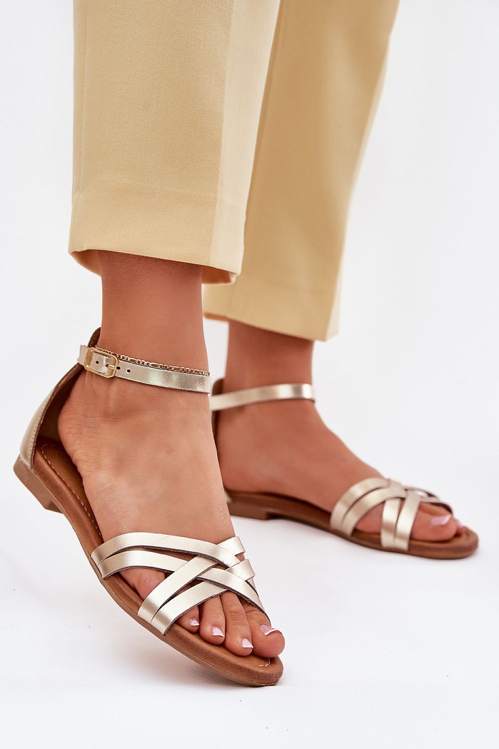  Sandale model 214698 Step in style 