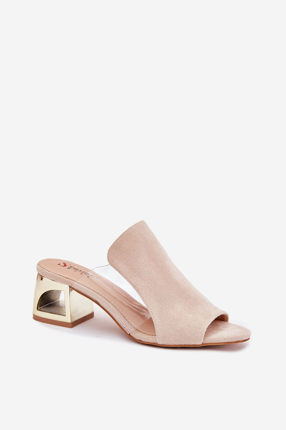  Încălțări cu toc model 214713 Step in style 
