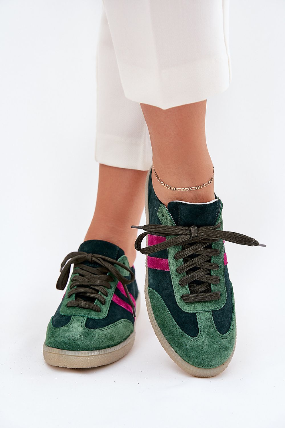  Pantofi de sport model 214740 Step in style 