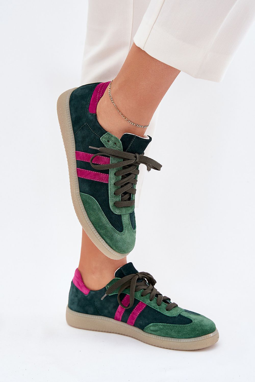  Pantofi de sport model 214740 Step in style 