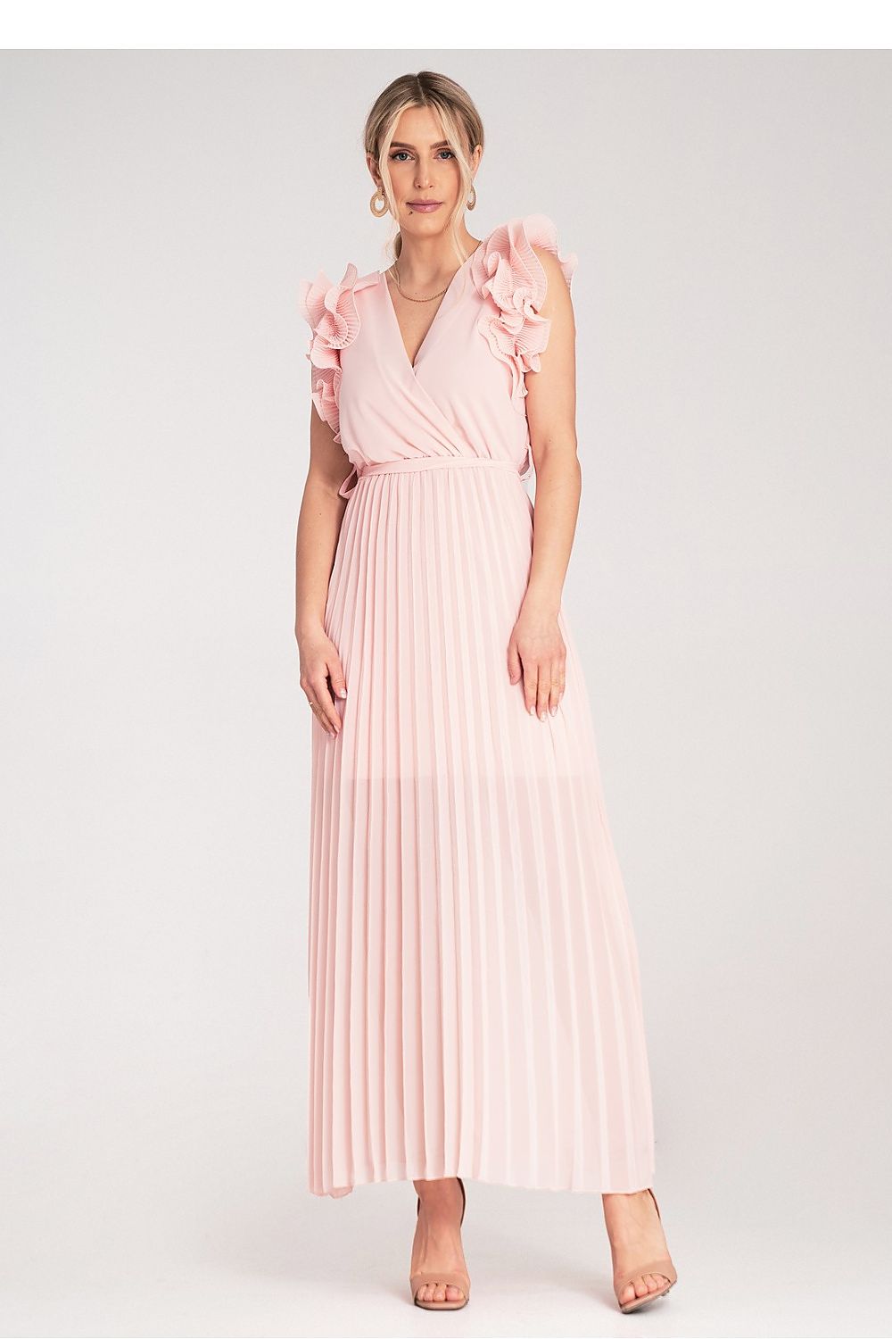  Rochie elegantă model 214769 Figl 
