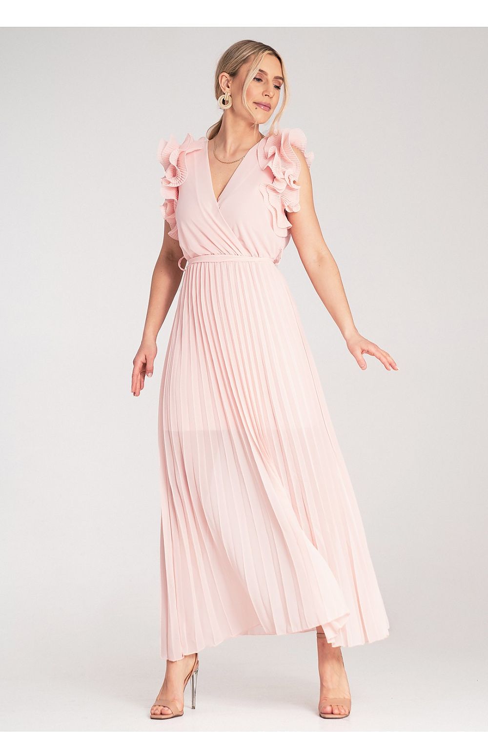  Rochie elegantă model 214769 Figl 