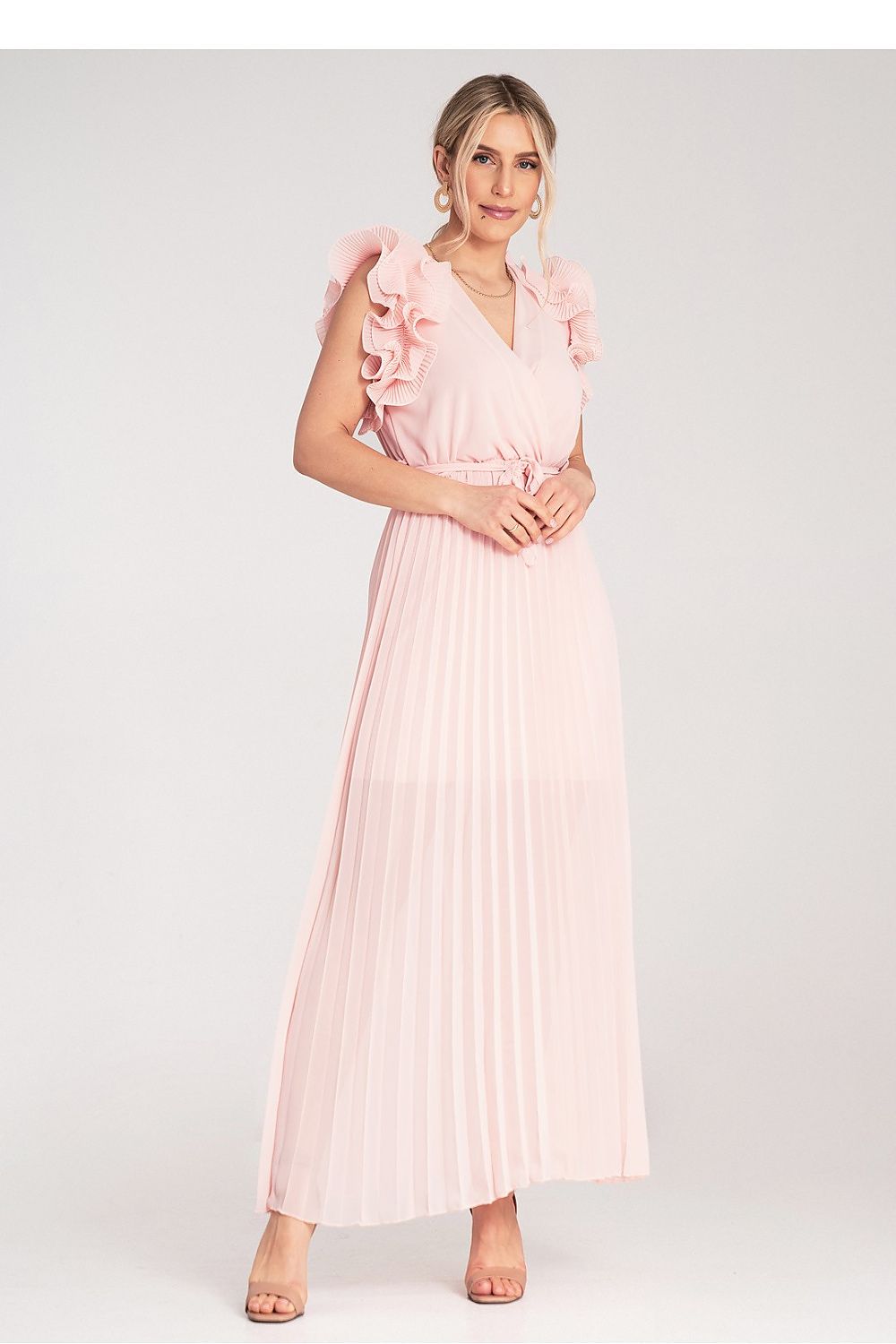  Rochie elegantă model 214769 Figl 