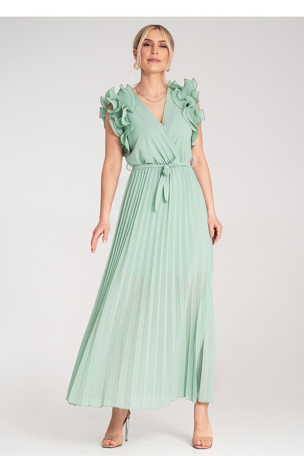  Rochie elegantă model 214771 Figl 