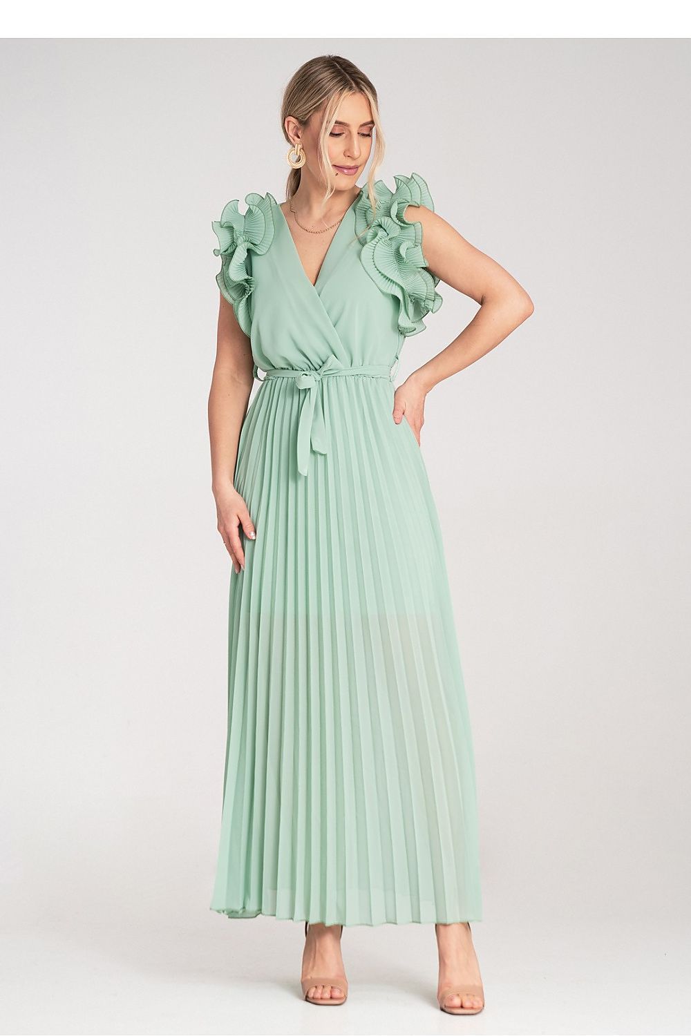  Rochie elegantă model 214771 Figl 