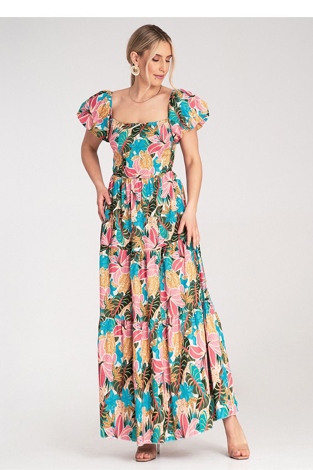  Rochie de zi model 214772 Figl 