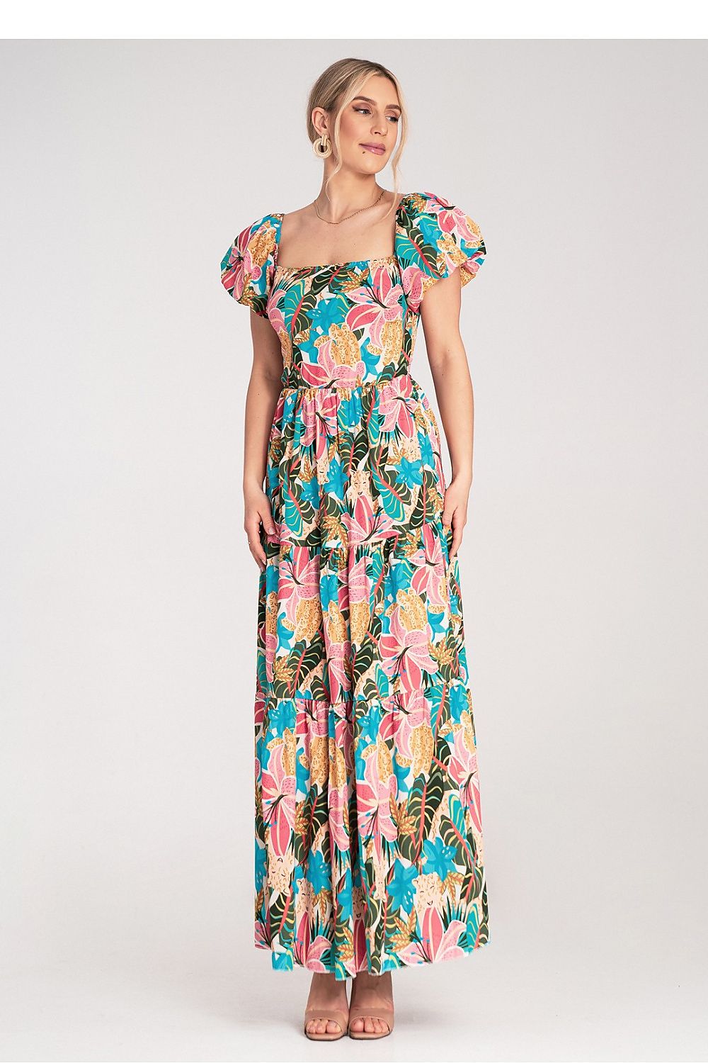 Rochie de zi model 214772 Figl 