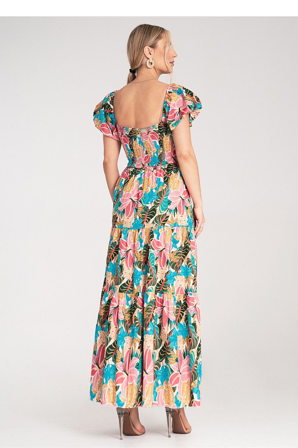  Rochie de zi model 214772 Figl 