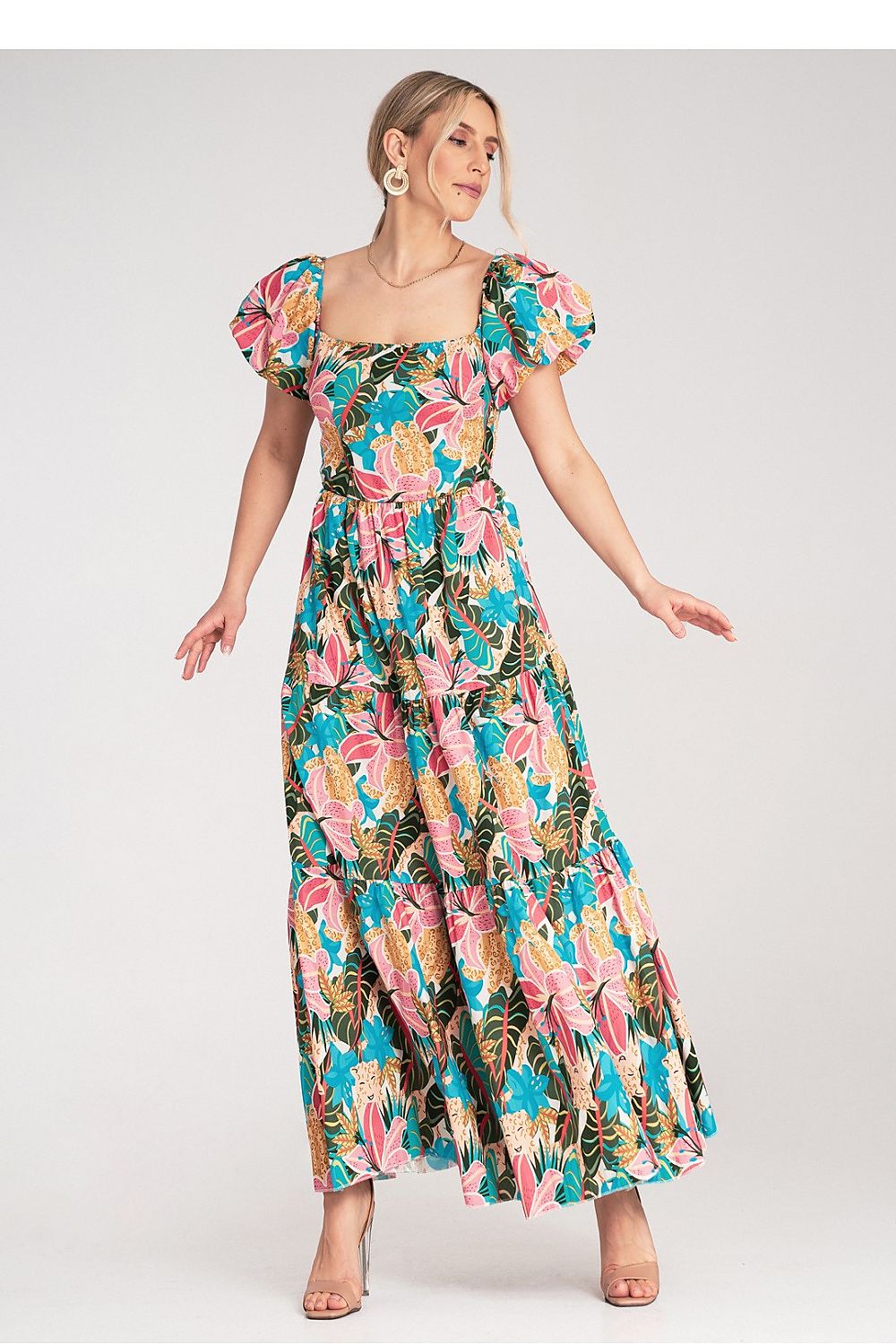  Rochie de zi model 214772 Figl 