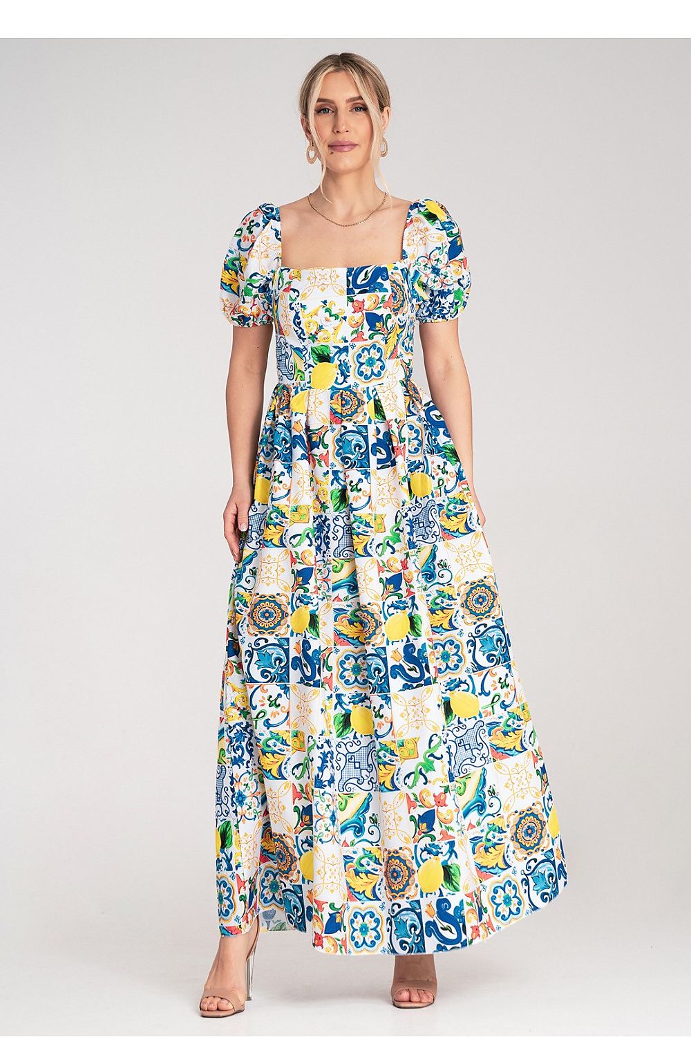  Rochie de zi model 214773 Figl 