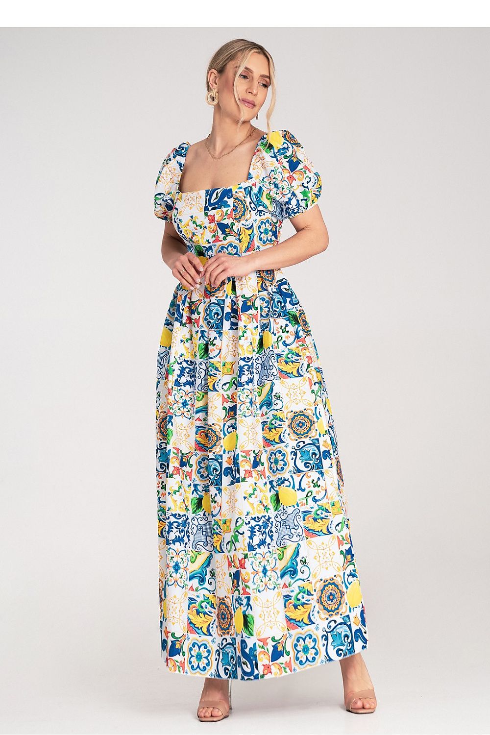  Rochie de zi model 214773 Figl 