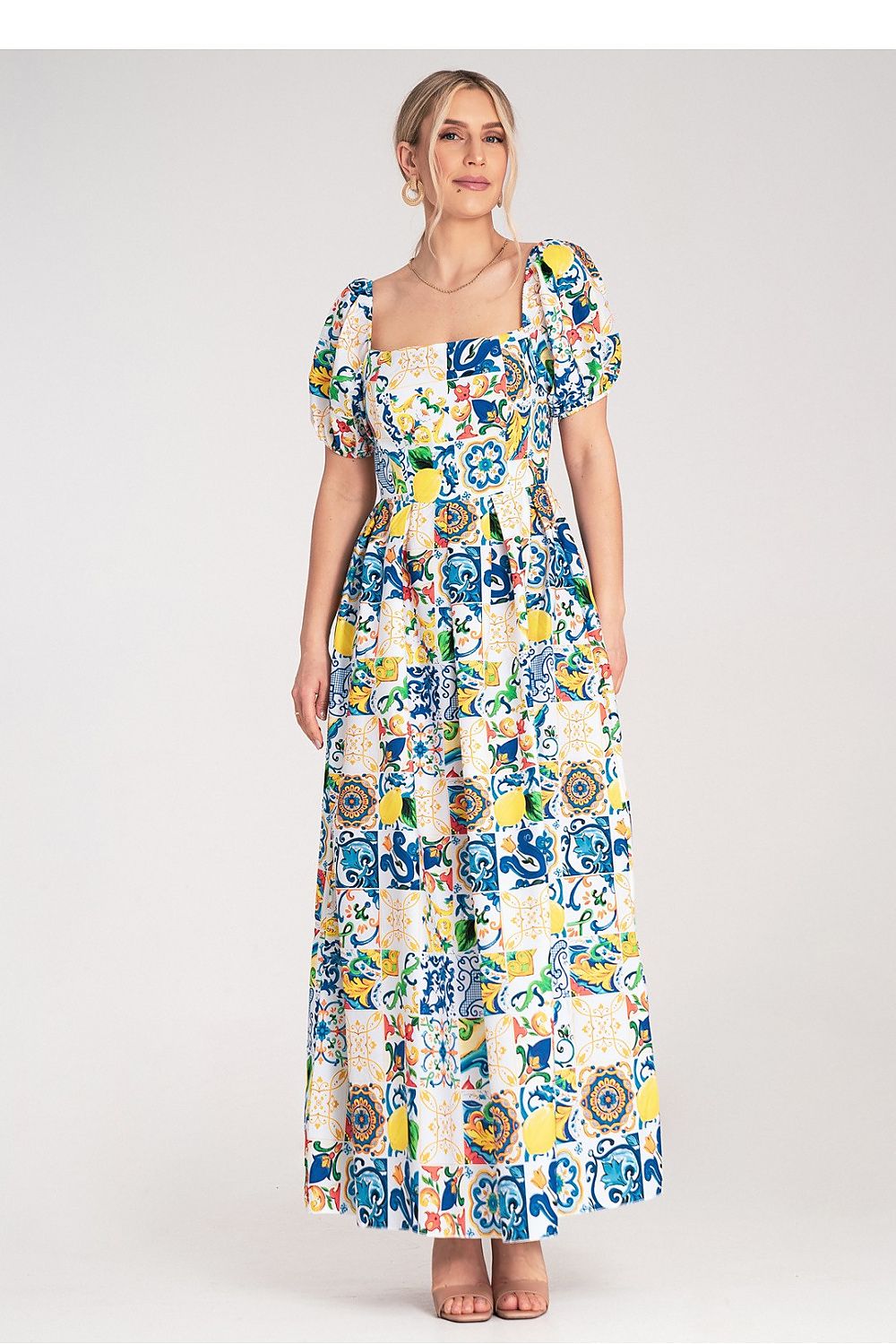  Rochie de zi model 214773 Figl 