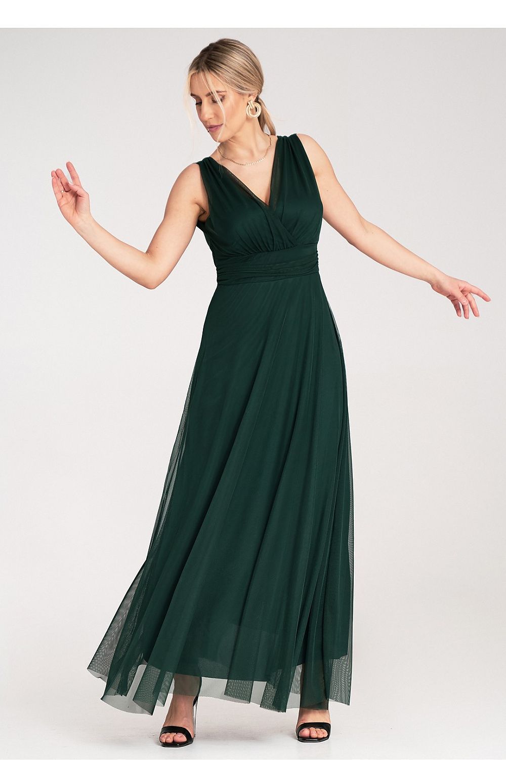  Rochie elegantă model 214774 Figl 